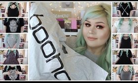 BooHoo Plus Size Clothing Haul | Feb 2017