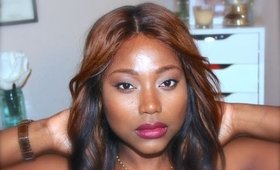 Kenya Stock Full Lace Wig| CLW-064s