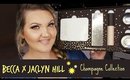 ENTIRE BECCA x Jaclyn Hill Champagne Collection | Look + Swatches