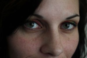 Rainbow Eyes