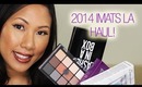 IMATS LA 2014 - Huge Makeup Haul!