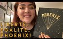 Liberté, Égalité, Phoenix! | Phoenix Book First Impression