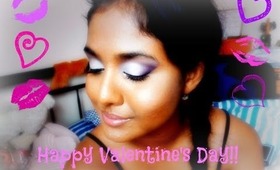 Valentine's Day Look 1