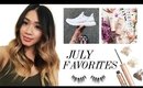 July 2016 Favorites | HAUSOFCOLOR