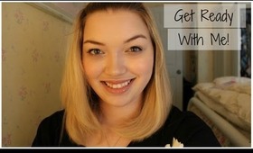 Get Ready With Me! :)