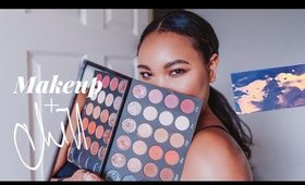 MAKEUP + CHILL WITH TATI BEAUTY TEXTURED NEUTRALS