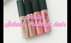 ❤ Haul . Poundland, Superdrug, B&M  Pastel Beth ❤