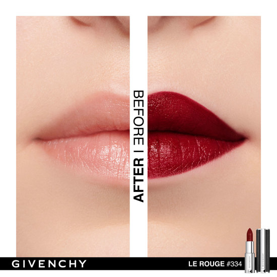 Givenchy Le Rouge 334 Grenat Volontaire | Beautylish