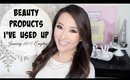 PRODUCTS I'VE USED UP | January 2015 Empties | hollyannaeree
