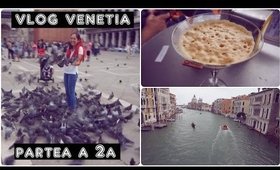 VLOG: Venetia, Shakerato, "Ciume, ciuyou" | The Pretty Blossoms