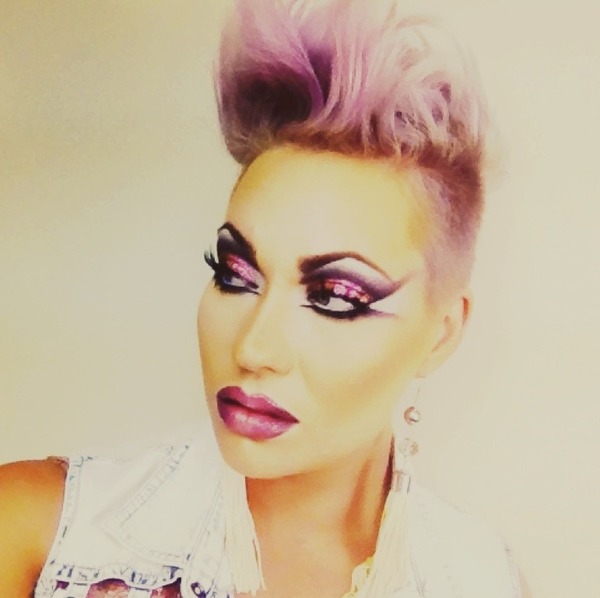 Purple Glitter | Jen P.'s (Jen_Phatface) Photo | Beautylish