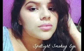 Spotlight Smokey eye for Holiday || Marya Zamora