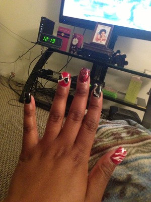 My nails