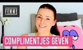 Complimentjes geven - FEMME