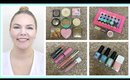 Spring Makeup Must Haves 2020| Collab w/ itsjuststeph