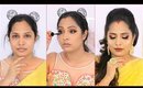 Beginners TRY these MAKEUP TRICKS to get FLAWLESS Indian LOOK this NAVRATRI | Shruti Arjun Anand