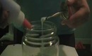 DIY: Make-Up Brush Holder (missglamorazzi)