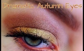 Fall Inspired (Night Time) Makeup Look