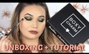 BOXYCHARM Whimsy Unboxing + Makeup Tutorial