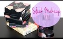 Sleek Makeup Haul!