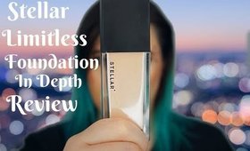 NEW Stellar Limitless Foundation In Depth Review with Check Ins