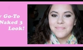 My Go-To Naked 3 Look! Chit-Chat Get Ready With Me Style!