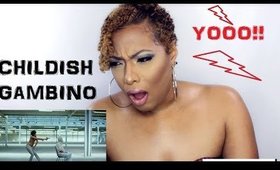 Childish Gambino - This Is America (Official Video) Reaction