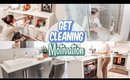 WHOLE HOUSE CLEAN WITH ME / EXTREME CLEANING MOTIVATION / Diana Susma