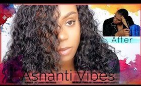 IS YOUR WIG TOO BIG? WATCH ME FINESSE THIS WIG ft VANLOV HAIR