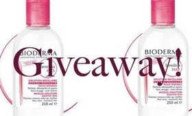 January Giveaway