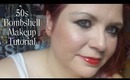 50s Bombshell makeup tutorial