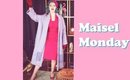 Maisel Monday | 1950s Mrs. Maisel Style Lookbook