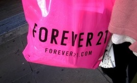 Haul! Forever 21 & Nordstrom