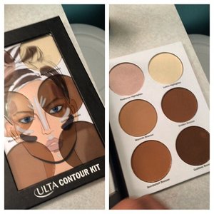 I love this Ulta contour kit !!! Non pricey and quality is amazing !!! Can't tell u how much I love this 👍👍👍👍 sneak peak  @ashley_brooke_beauty. #contourkit#lovethis#amazingpigment#nonpricey#workslikemyotherones#perfectfortravel#makeup#contourkit#ashleybrookebeauty#makeuptutorial#makeuplook#beauty#fashion#makeupkit#contourfordays#makeupjunkie#fashionblog#followme#funpics#tagsforlikes