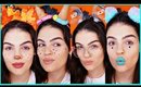 DIY Snapchat Filters | Crowns & Makeup