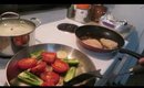 weekly vlog #9: cooking with antonio