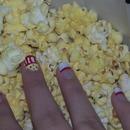Popcorn nails 