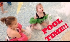 Pool Time!!