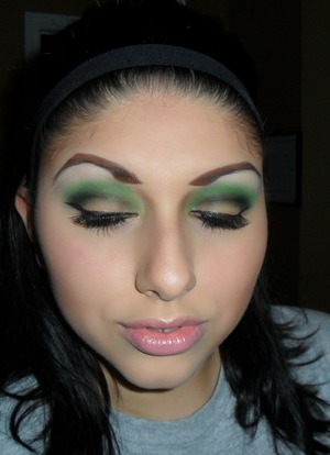 A great saint patties day look