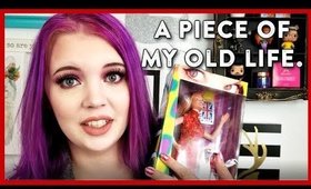 I Got A Spice Girls Doll + Emotional Storytime