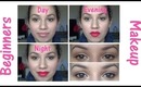 Beginners Makeup (Detailed Talk Through) Day to Evening to Night - RealmOfMakeup