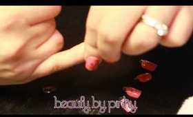 Impress by Broadway nails tutorial - Beauty by Pinky