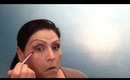 TARTE COSMETICS CORRAL AND PURPLE SMOKED OUT TUTORIAL