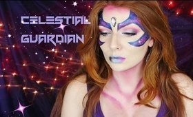 Celestial Guardian |  NYX Face Awards 2015