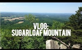 VLOG: Sugarloaf Mountain and Pups [Go Pro Hero 3+] | ANGELLiEBEAUTY