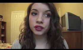 Taylor Swift Inspired Makeup Tutorial