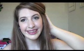 Urban Decay Naked Palette Tutorial No.3 - Smokey Brun