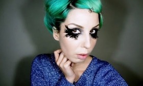 Chanel Spring 2013 Couture Inspired Makeup Tutorial