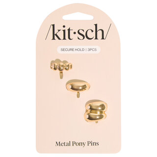Kitsch Metal Pony Pins