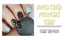 Living Royal Mermaid Nails | NailsByErin